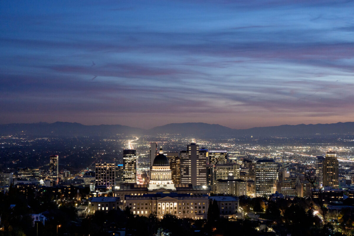 Federal government taps Utah to test new electric flight technologies